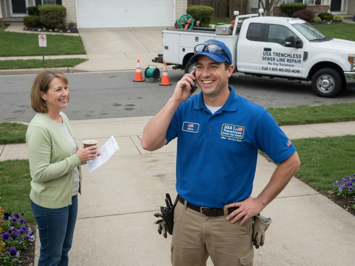 Sewer Line Repair Crumpler, NC FAQs